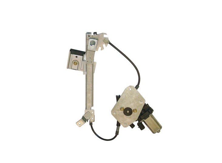 Acceder a la pieza Elevalunas eléctrico puerta trasera izquierda