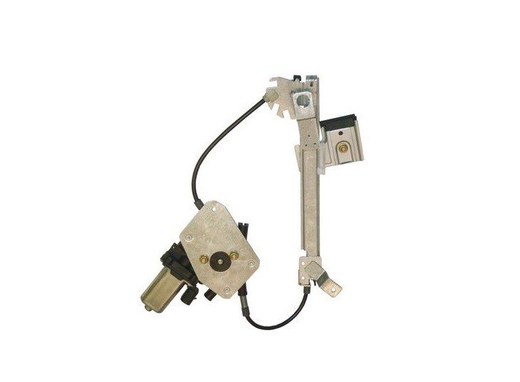 Acceder a la pieza Elevalunas eléctrico puerta trasera derecha