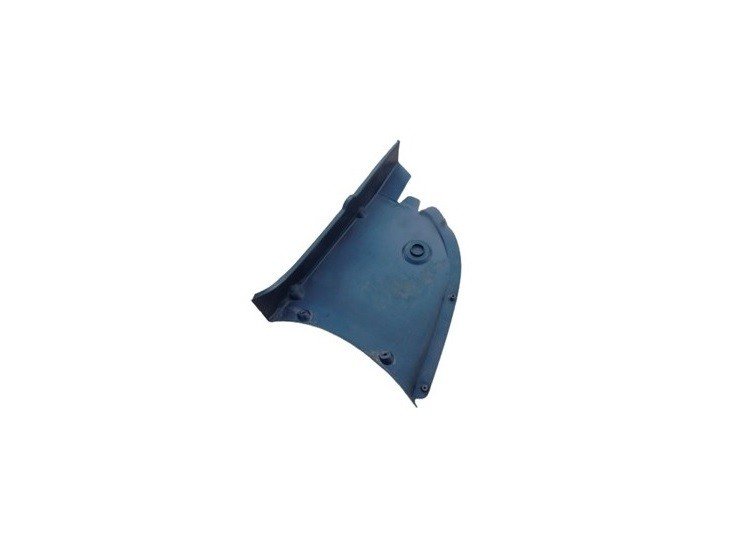 Acceder a la pieza Guardabarros delantero derecho [parte delantera Inferior]