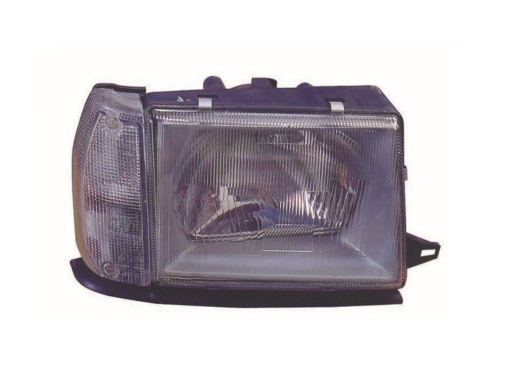 Acceder a la pieza Faro derecho H4 manual 