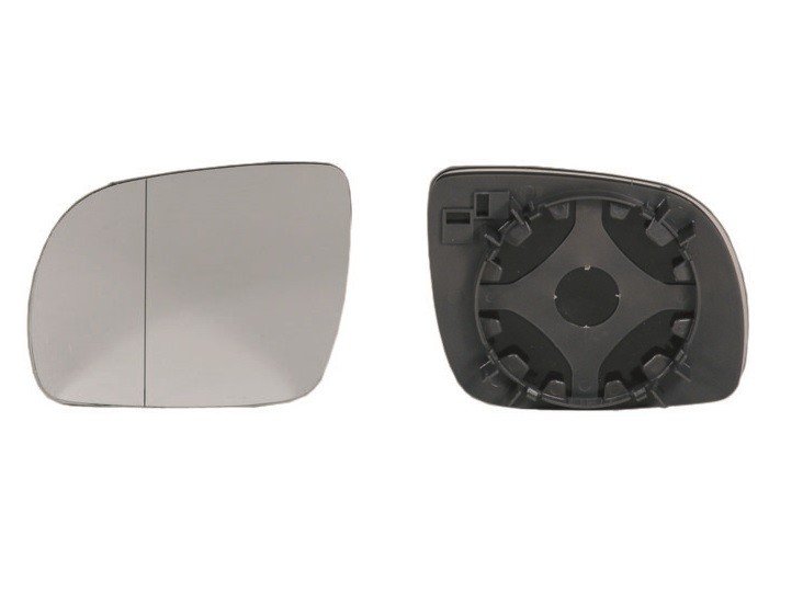 Cristal + soporte retrovisor izquierdo térmico Gran ángulo Pequeño modelo SEAT AROSA  pour SEAT AROSA Cristal + soporte retrovisor izquierdo térmico Gran ángulo Pequeño modelo SEAT AROSA  pour SEAT AROSA