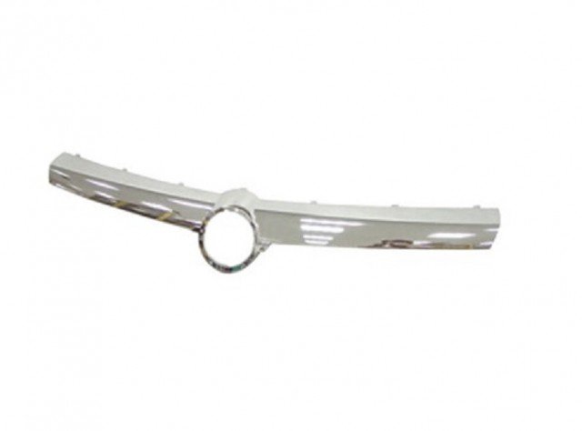 Acceder a la pieza Moldura rejilla frente 5ptas y familiar [Cromada]