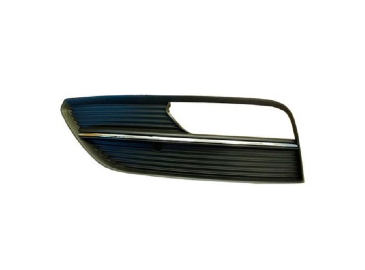 Rejilla izquierda parachoques delantero negra/cromada + AN AUDI A3  pour AUDI A3  Rejilla izquierda parachoques delantero negra/cromada + AN AUDI A3  pour AUDI A3