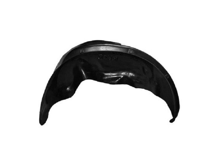 Acceder a la pieza Guardabarros delantero izquierdo