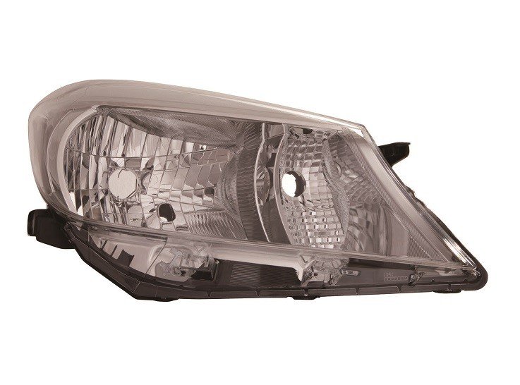 Acceder a la pieza Faro derecho H4