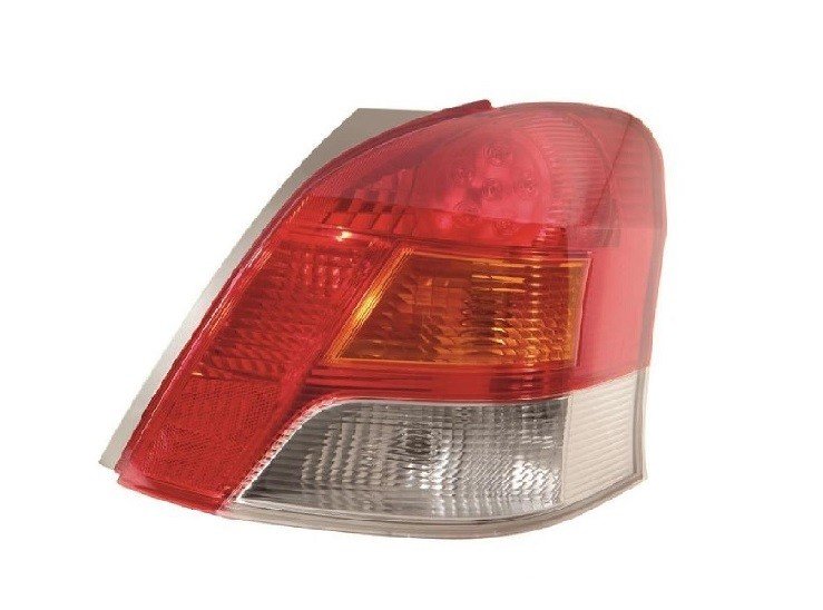 Acceder a la pieza Piloto trasero derecho 5ptas [Rojo - Ambar]