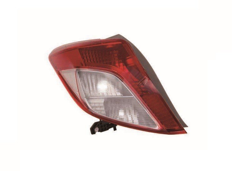 Acceder a la pieza Piloto trasero izquierdo