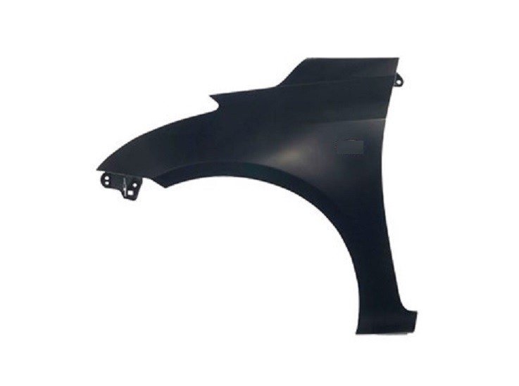 Acceder a la pieza Aleta delantera izquierda