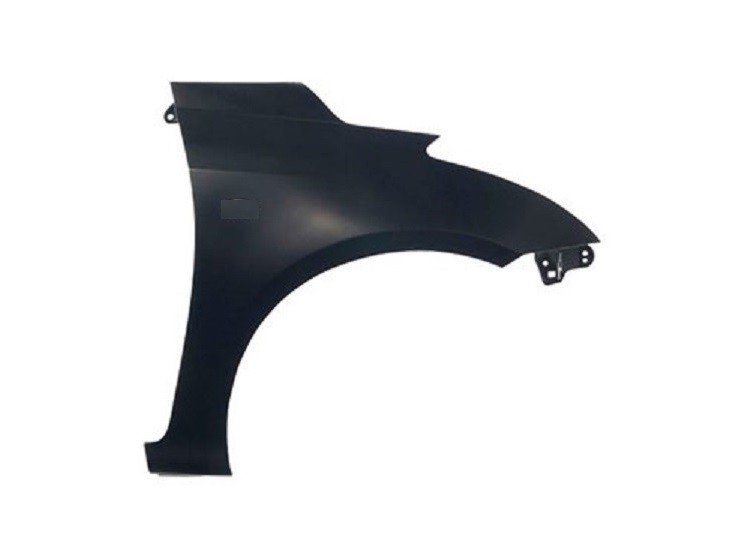 Acceder a la pieza Aleta delantera derecha