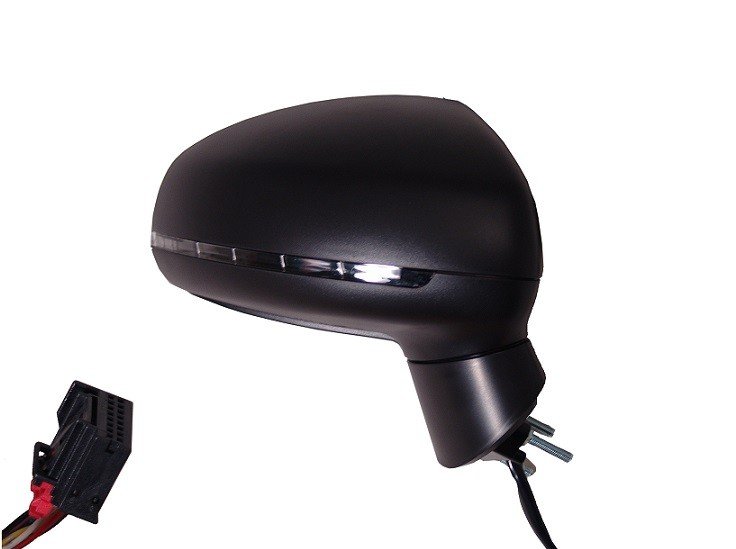 Acceder a la pieza Retrovisor derecho eléctrico, térmico, abatible + piloto [gran ángulo]