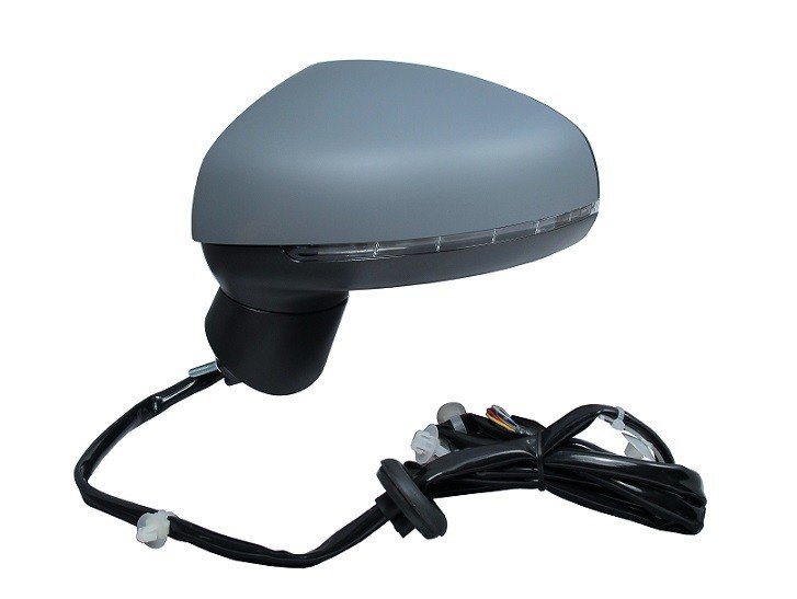 Acceder a la pieza Retrovisor izquierdo eléctrico, térmico, abatible, imprimado + piloto [gran ángulo]