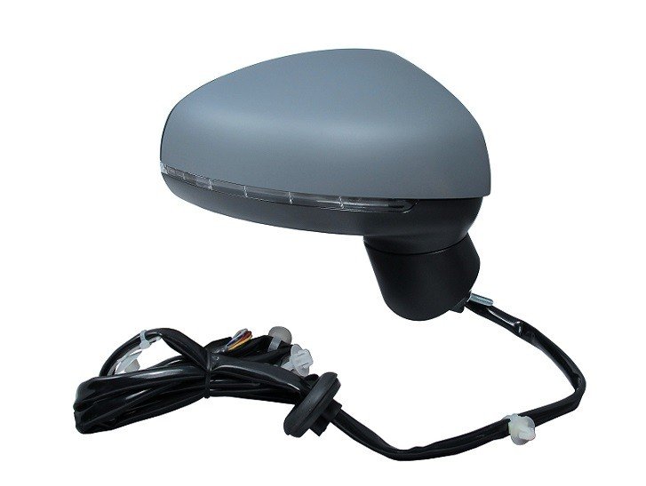 Acceder a la pieza Retrovisor derecho eléctrico, térmico, abatible, imprimado + piloto [gran ángulo]