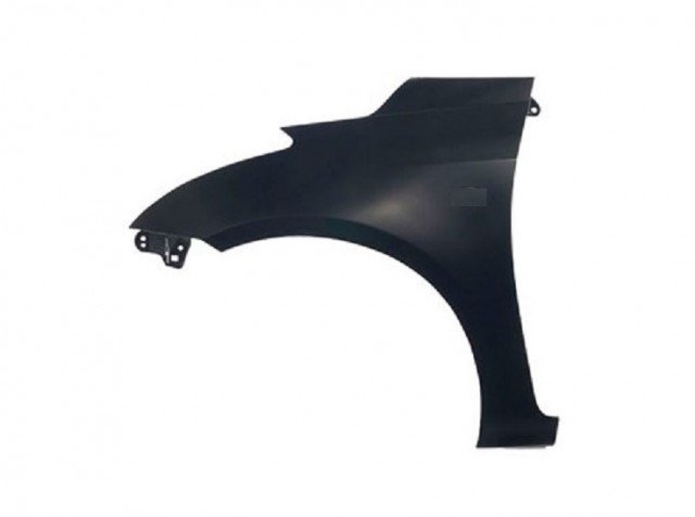 Acceder a la pieza Aleta delantera izquierda