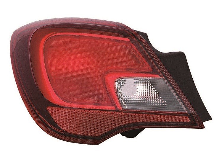 Acceder a la pieza Piloto trasero izquierdo exterior 3ptas