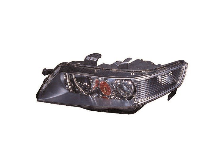 Faro izquierdo H1+H1 4ptas HONDA ACCORD Modelos 4 puertas. Para 2 lámparas H1. Ajuste interior eléctrico, suministrado sin motor. Excepto xenon.  pour HONDA ACCORD  Faro izquierdo H1+H1 4ptas HONDA ACCORD Modelos 4 puertas. Para 2 lámparas H1. Ajuste interior eléctrico, suministrado sin motor. Excepto xenon.  pour HONDA ACCORD