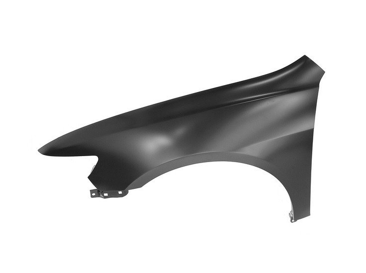 Acceder a la pieza Aleta delantera izquierda