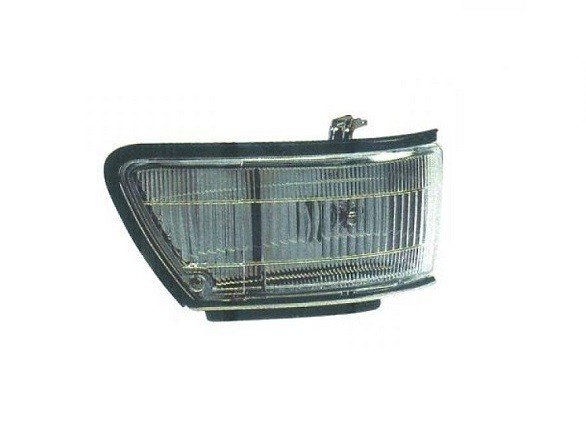 Acceder a la pieza Piloto delantero derecho blanco