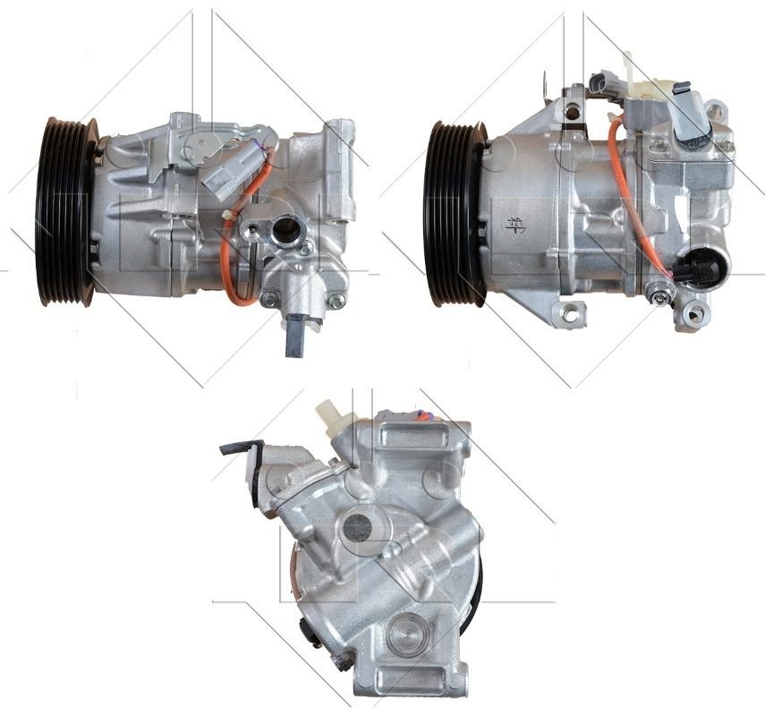 Compresor de climatización  TOYOTA YARIS  pour TOYOTA YARIS Compresor de climatización  TOYOTA YARIS  pour TOYOTA YARIS
