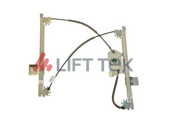 Acceder a la pieza Mecanismo elevalunas eléctrico puerta izquierda