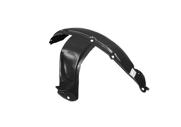 Acceder a la pieza Guardabarros delantero derecho [Parte trasera]