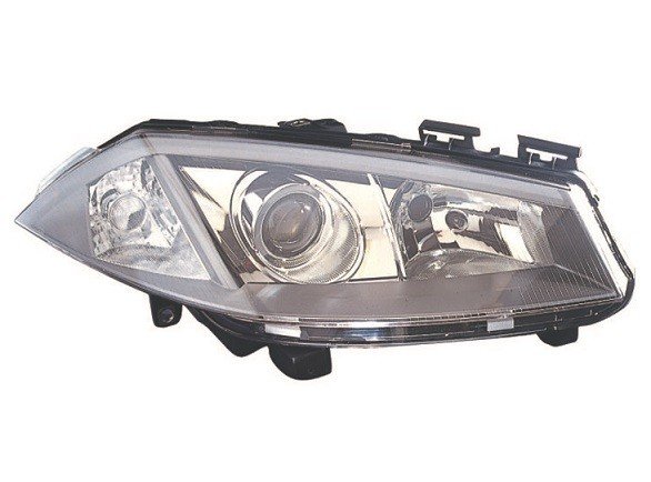 Acceder a la pieza Faro derecho H7+D2S Xenón