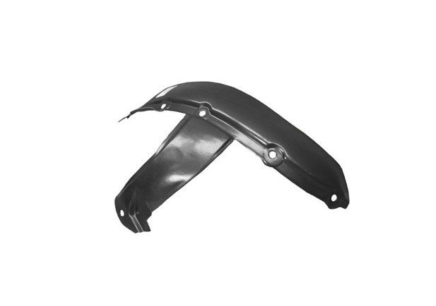 Acceder a la pieza Guardabarros delantero izquierdo [Parte trasera] 16V