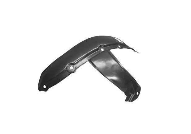 Acceder a la pieza Guardabarros delantero derecho [Parte trasera] 16V