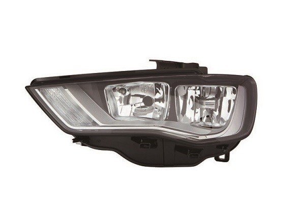 Acceder a la pieza Faro izquierdo H7+H15