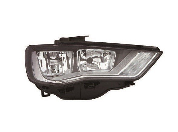 Acceder a la pieza Faro derecho H7+H15