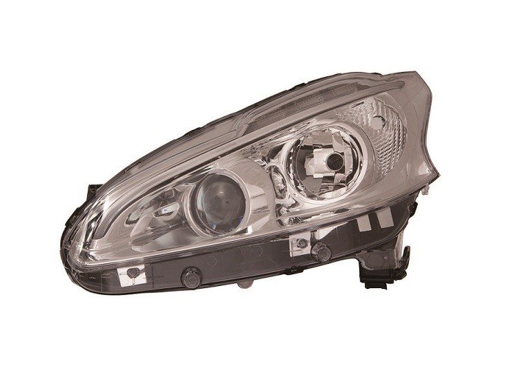 Acceder a la pieza Faro izquierdo H7+H7 [LED]