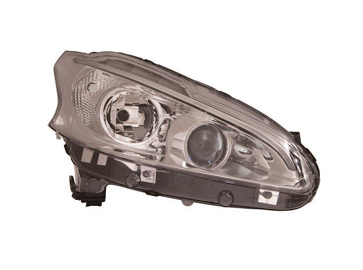 Acceder a la pieza Faro derecho H7+H7 [LED]