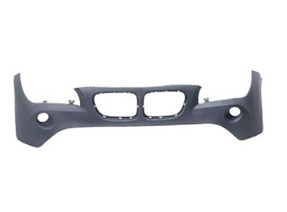 Parachoques delantero superior imprimado BMW X1 Con imprimación, para pintar del color del vehículo, sin emplazamientos para lavafaros. Suministrado desnudo, sin rejillas ni spoiler. Excepto modelos M.  pour BMW X1 Parachoques delantero superior imprimado BMW X1 Con imprimación, para pintar del color del vehículo, sin emplazamientos para lavafaros. Suministrado desnudo, sin rejillas ni spoiler. Excepto modelos M.  pour BMW X1