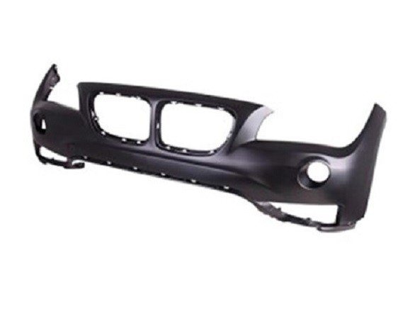 Parachoques delantero superior imprimado BMW X1 Con imprimación, para pintar del color del vehículo, sin emplazamientos para lavafaros. Suministrado desnudo, sin rejillas ni spoiler. Excepto modelos M.  pour BMW X1 Parachoques delantero superior imprimado BMW X1 Con imprimación, para pintar del color del vehículo, sin emplazamientos para lavafaros. Suministrado desnudo, sin rejillas ni spoiler. Excepto modelos M.  pour BMW X1