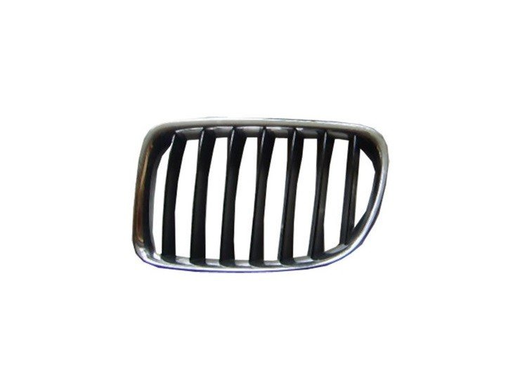 Acceder a la pieza Rejilla frente izquierda [Negra - Cromada]