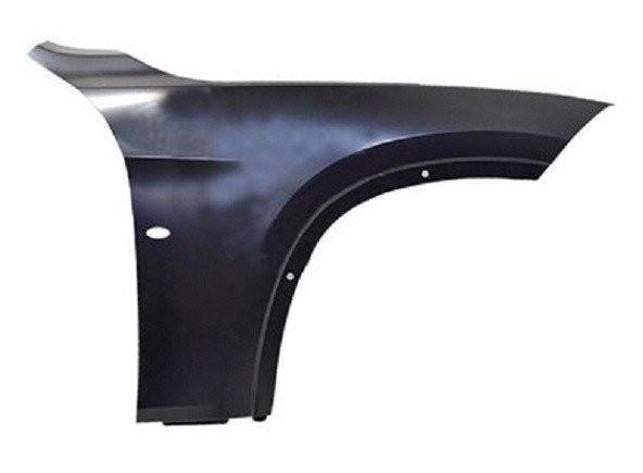 Acceder a la pieza Aleta delantera derecha