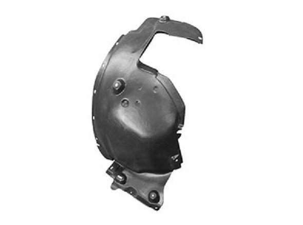 Acceder a la pieza Guardabarros delantero izquierdo [Trasero]