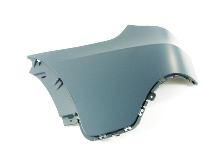 Acceder a la pieza Punta parachoques trasero izquierdo