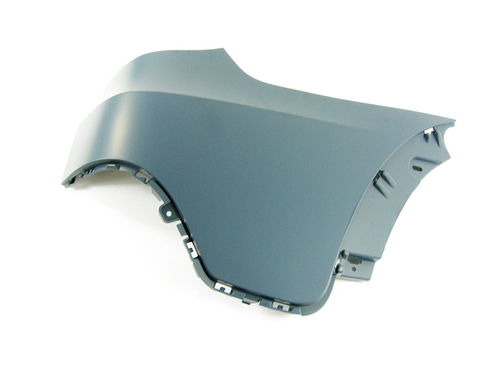 Acceder a la pieza Punta parachoques trasero derecho