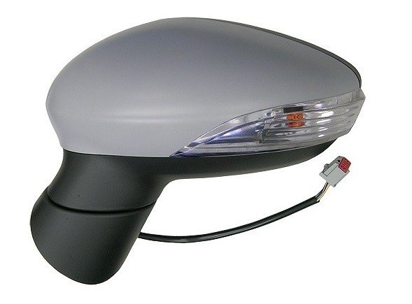 Acceder a la pieza Retrovisor izquierdo eléctrico, térmico, imprimado + intermitente [gran ángulo]