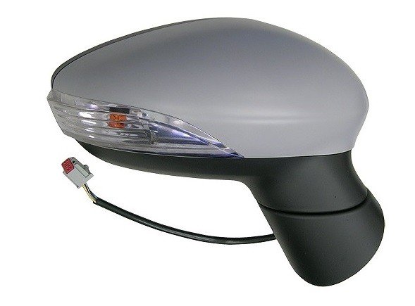 Acceder a la pieza Retrovisor derecho  eléctrico, térmico, imprimado + intermitente [gran ángulo]