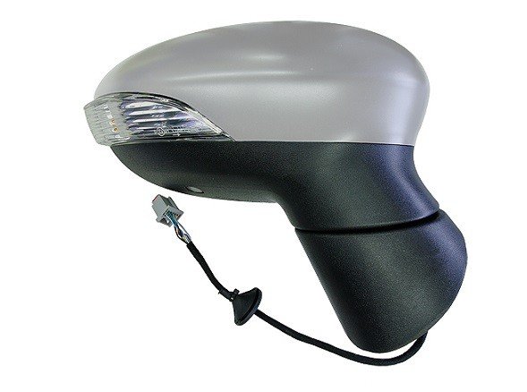 Acceder a la pieza Retrovisor derecho eléctrico, térmico, imprimado + piloto + courtesia [gran ángulo]