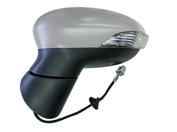 Acceder a la pieza Retrovisor izquierdo eléctrico, térmico, abatible imprimado + piloto + courtesia [gran ángulo]