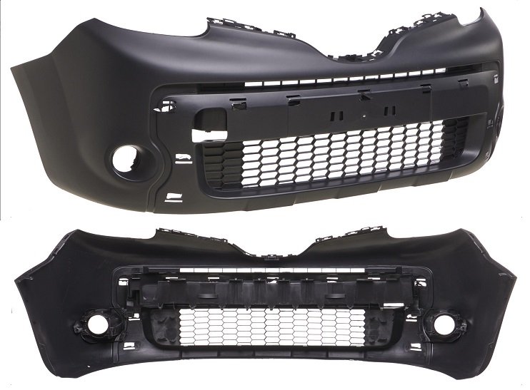 Acceder a la pieza Parachoques delantero imprimado completo + AN