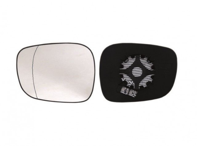 Acceder a la pieza Cristal + soporte retrovisor izquierdo térmico [gran ángulo]