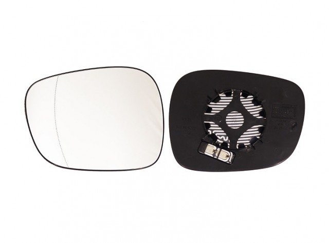 Acceder a la pieza Cristal + soporte retrovisor izquierdo térmico electrocromada [gran ángulo]