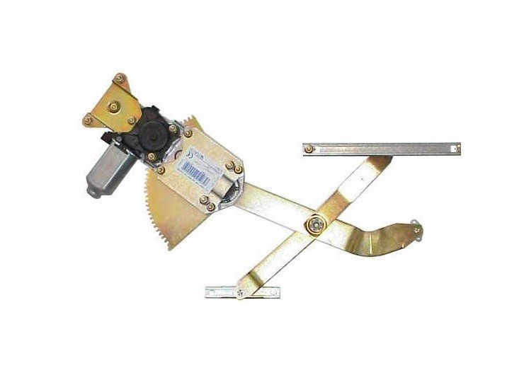 Acceder a la pieza Elevalunas eléctrico puerta delantera derecha 2ptas