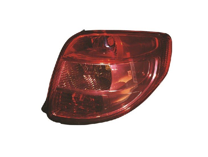 Acceder a la pieza Piloto trasero derecho