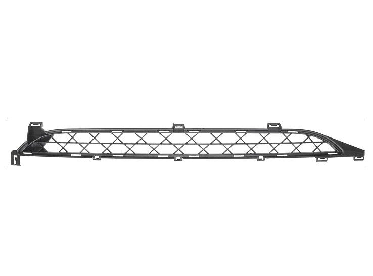 Acceder a la pieza Rejilla superior parachoques delantero