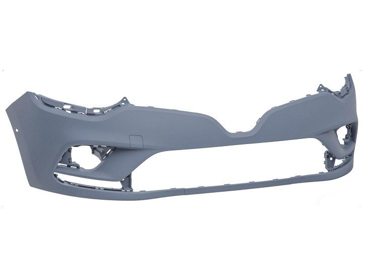 Acceder a la pieza Parachoques delantero imprimado sensores