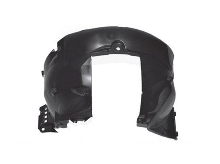 Acceder a la pieza Guardabarros delantero derecho